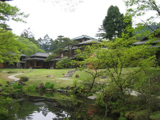 田母沢御用邸記念公園